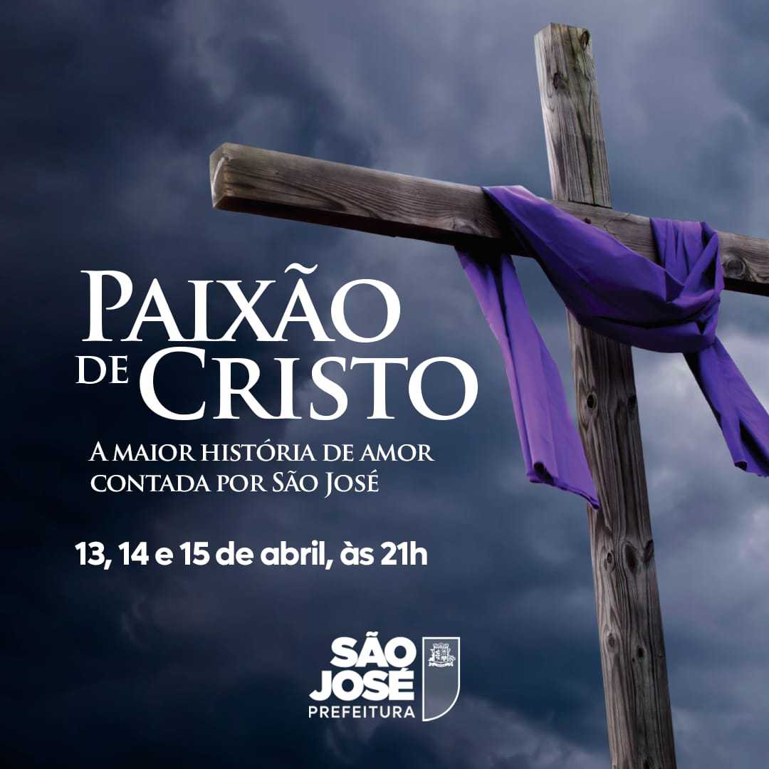 A Paixão de Cristo - Tags